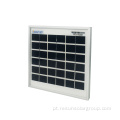 kit mini portátil 3w energia solar 3w